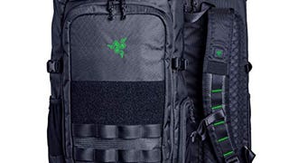 Razer Tactical v2 15" Laptop Backpack: Tear & Water Resistant...