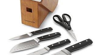 Calphalon Classic Self-Sharpening Cutlery Knife Block Set...