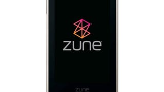 Zune HD 32 GB Video MP3 Player (Platinum)