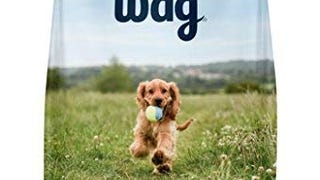 Amazon Brand - Wag Dry Dog Food for Puppies, Chicken & Lentil...