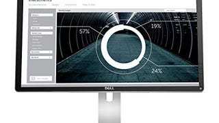 Dell Ultra HD 4K Monitor P2415Q 24-Inch Screen LED-Lit...