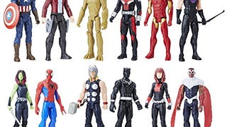 Avengers Marvel Titan Hero Series 12-inch Super Hero Action...