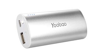 Yoobao 5200mAh Ultra-Compact Power Bank Small Portable...