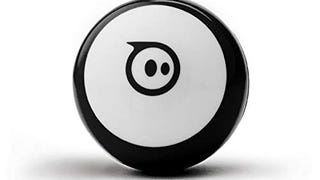 Sphero Mini (Black) App-Enabled Programmable Robot Ball...