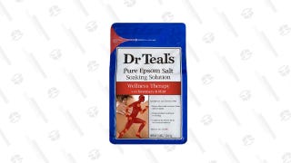 Dr. Teal's Wellness Therapy Epsom Salt