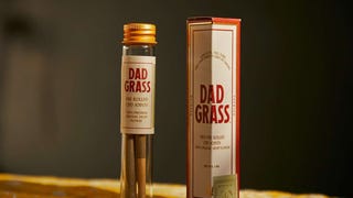 Dad Grass Twoobie CBD Joints (Two Pack)