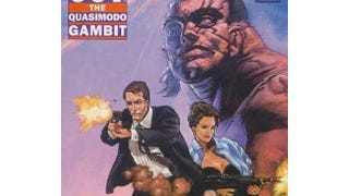 James Bond 007: The Quasimodo Gambit #1 (of 3)