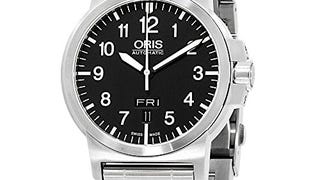 Oris BC3 Advanced, Day Date Automatic Men's Watch 01 735...