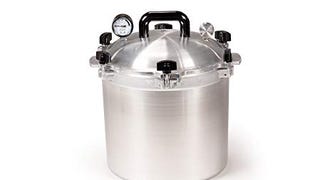 All American 1930 - 21.5qt Pressure Cooker/Canner (The...