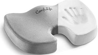 ComfiLife Premium Comfort Seat Cushion - Non-Slip Orthopedic...