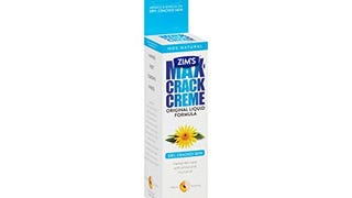 Zim's Crack Creme, Original Liquid Formula, 2