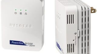 Netgear XAVB5001 Powerline Network Adapter Kit (XAVB5001)...