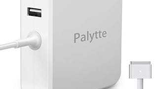 Palytte for MacBook Air Charger,Replacement 45W Magsafe...