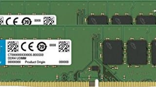 Crucial 16GB Kit (8GBx2) DDR4 2133 MT/s (PC4-17000) SR...