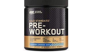 Optimum Nutrition Gold Standard Pre-Workout, Vitamin D...