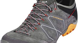 Garmont Men's Sticky Stone GTX Shoes Dark Grey/Orange...