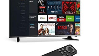 Hisense 32H3B1 32-Inch 720p LED TV with Fire TV