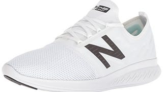 New Balance Men's FuelCore Coast V4 Running Shoe, White/...
