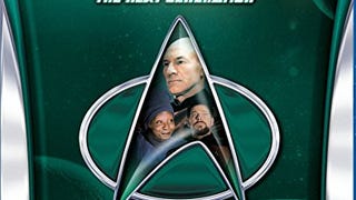 Star Trek: The Next Generation: Season 4 [Blu-ray]