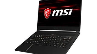 MSI GS65 Stealth THIN-050 15.6" Gaming Laptop - 144Hz 7ms,...