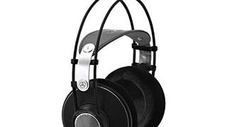 AKG Pro Audio K612 PRO Over-Ear, Open-Back, Premium Reference...