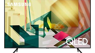 SAMSUNG 82-inch Class QLED Q70T Series - 4K UHD Dual LED...