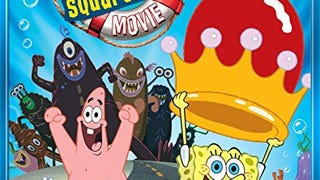The SpongeBob SquarePants Movie (Two Disc Blu-ray/DVD Combo)...