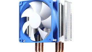 Silverstone Tek Argon Series CPU Cooler with 92mm Cooling...