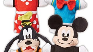 Melissa & Doug Disney Mickey Mouse & Friends Soft & Cuddly...