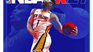 NBA 2K21 - Xbox Series X Standard Edition