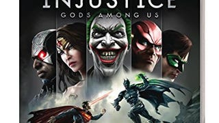 Injustice: Gods Among Us - Playstation 3