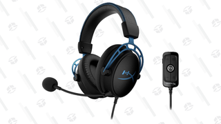 HyperX Cloud Alpha S