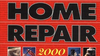 The Complete Photo Guide to Home Repair: 2000 Color How-...