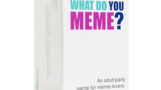 What Do You Meme? Core Game - The Hilarious Adult Party...