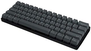 Vortexgear Pok3r 60% Ultra Compact Mechanical Gaming Keyboard...