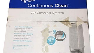 Swiffer Continuous Air Cleaning System Generation 2.0,...
