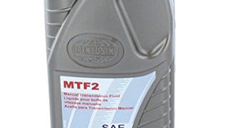 Pentosin 8056107 MTF 2 Synthetic Manual Transmission Fluid,...