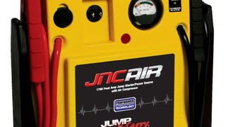 Clore Automotive Jump-N-Carry JNCAIR 1700 Peak Amp Jump...