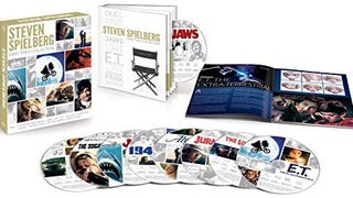 Steven Spielberg Director's Collection (Jaws / E.T. The...