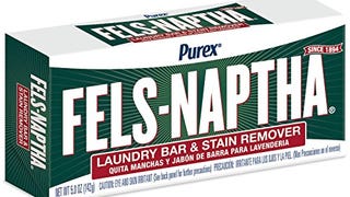Fels Naptha Dial Laundry Soap, MULTI, 5 oz (Pack of 1)