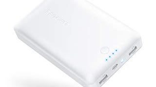 Upgraded Power Bank RAVPower 16750mAh Portable Charger...