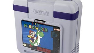 PDP 907-001 Snes Classic Deluxe Carrying Case for the Super...