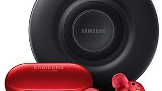 Samsung Galaxy Buds+ Plus, True Wireless Earbuds w/improved...