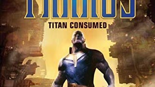 MARVEL's Avengers: Infinity War: Thanos: Titan Consumed...
