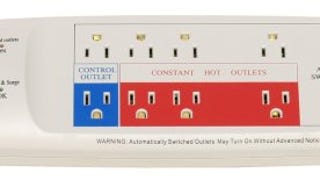 Smart Strip LCG4 Energy Saving Power Strip with Autoswitching...