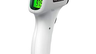 Non-Contact Infrared Thermometer with CE, ROHS, Fever Alarm,...