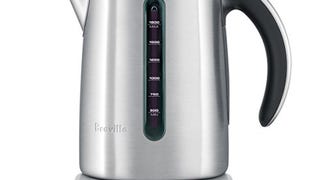 Breville IQ Electric Kettle, Brushed Stainless Steel,...