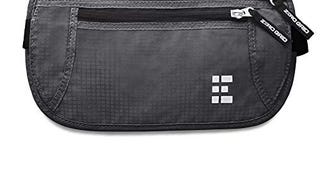 Money Belt for Secure Travel - Concealed Travel Pouch w/...