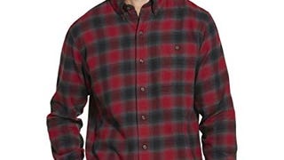 Dam Good Men's Long Sleeve Flannel Shirt 4XLT 4X-Large...