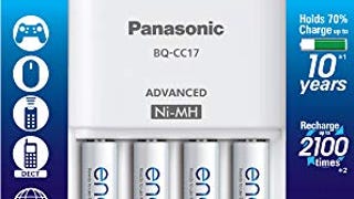 Panasonic K-KJ17M3A4BA Advanced Individual Cell Battery...